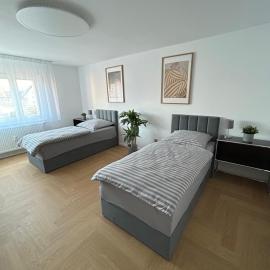 Wohnkonzept Apartments，伊費茨海姆的飯店