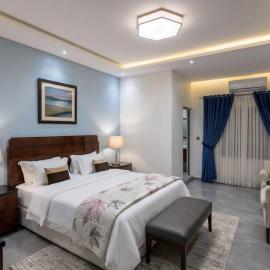Amsy hotel, hôtel à Dakar
