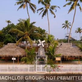 Jonirene Seasands Homestay, ξενοδοχείο σε Alleppey