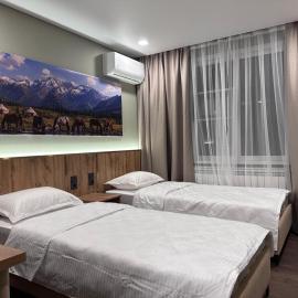 GuestHouse-Medeu, hotel in Almaty