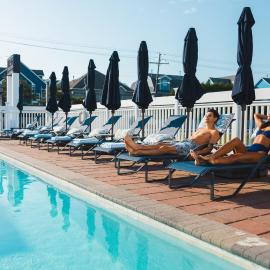 Oceana By The Sea, hotel in Point Pleasant Beach