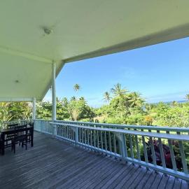 Beach House Vosa Ni Ua Fiji Lodge