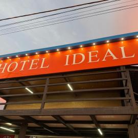 Hotel Ideal, hotel in Ribas do Rio Pardo