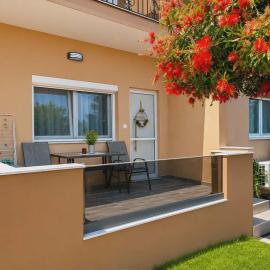 Pandwra apartment, hotel in Chaïdeftón