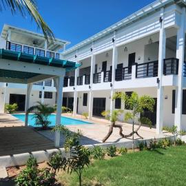 Sea Shell Villa Treasure Beach Private Pool & Ocean Views, hotell sihtkohas Treasure Beach