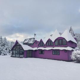 Spectra Lodge Boutique Hotel, hotel a Malalcahuello