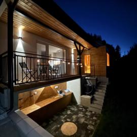 Afterglow Orava