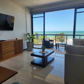 Apartment in Chixchulub with a spectacular view, hotel u gradu 'Chicxulub'