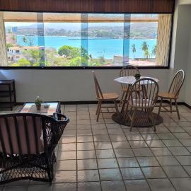 Ocean view apartment steps from the beach, готель у місті Pampatar