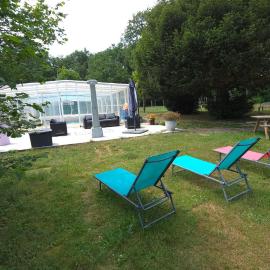 Au coeur de la Sologne, hotel u gradu Pruniers