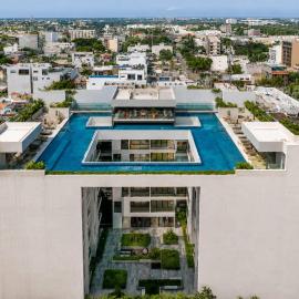 Ceiba 25 by Andiani Travel, hotel u gradu Plaja del Karmen