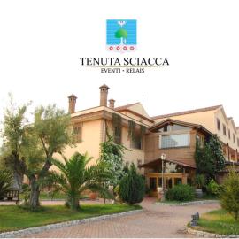 Tenuta Sciacca، فندق في Falciano del Massico