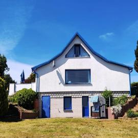 Wunderschönes Ferienhaus am Schilfufer in Barth, hotel a Barth