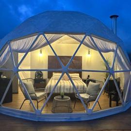 Casa Laguna Terraza & Glamping, hotel en San Pedro Lagunillas