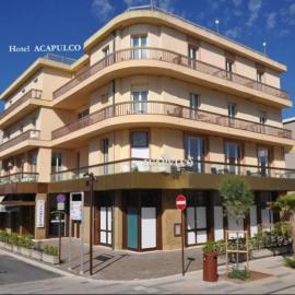 Hotel Acapvlco, hotel di Rimini