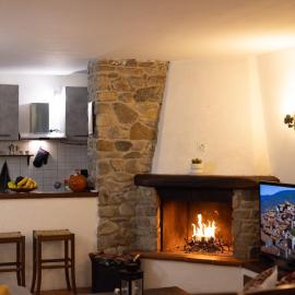 Happy Hen Garden Suite, hotel a Bivigliano