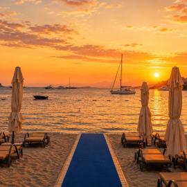 Mercans Bodrum Beach Hotel