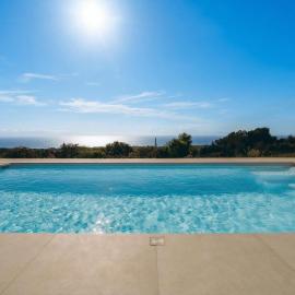 Villa Filokalia With Exceptional View - Happy Rentals