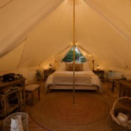 Near The City Tent, hotel v destinácii Sainte-Catherine