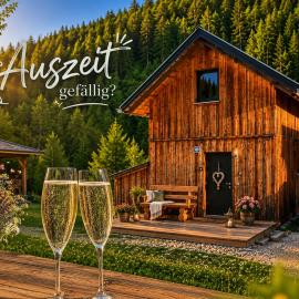 Chalet SCHNEEHASE 10min - Kreischberg