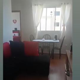Apartamento de família, hotelli kohteessa Aparecida de Goiania