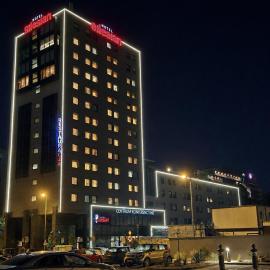 Great Polonia Silesian Economy Hotel, khách sạn ở Katowice