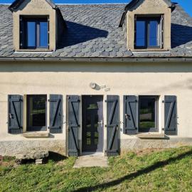 Gîte dans le Cézallier