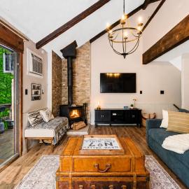 Camelback Home, Family Friendly, Waterpark, Arcade, Hotel in Tannersville