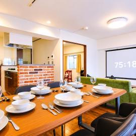 Cafuné NAGOYA -Family Stay -Kids Room -Free Parking، فندق في Chiharachō