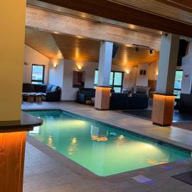 Hideout Villa، فندق في Hazlov