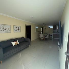 Apartamento amoblado Murillo