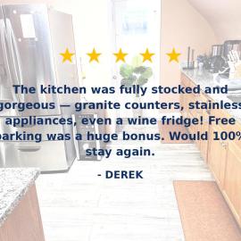 Luxury Loft - Family-Friendly Home Free Parking