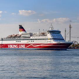 Viking Line ferry Gabriella - 2-night Cruise Stockholm-Helsinki-Stockholm, hôtel à Stockholm