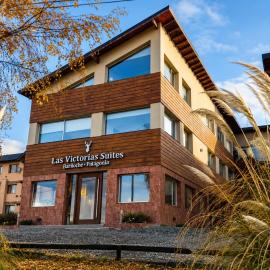 Las Victorias Suites Bariloche, hotelli kohteessa San Carlos de Bariloche