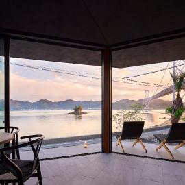 Seaside Villa SEEN Deep Sea、尾道市のホテル