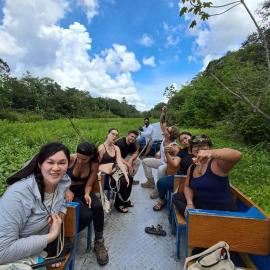 Amazon Bromelia Lodge, hotel in Iquitos
