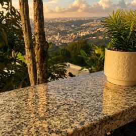 ECOHostal Las Hamacas El Mirador A Manizales, hotel a Villamaría