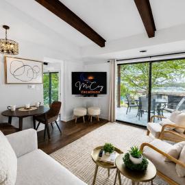 Lake it Easy at Kimberling Crossing, hotel i Kimberling City