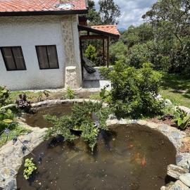 Refugio del Lago, hotell sihtkohas Envigado