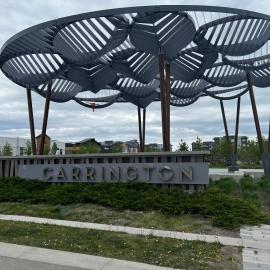 Cozy private basement suite with separate entrance, hotell i Calgary
