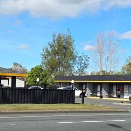 Marton Motel NZ, hotelli kohteessa Marton