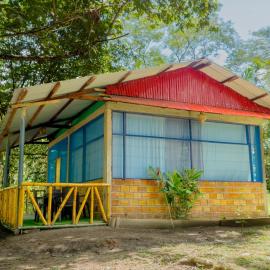 Paradise Green Club โรงแรมในBarrio Florida