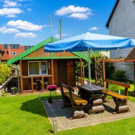 Cottage for 4 people, Wapnica