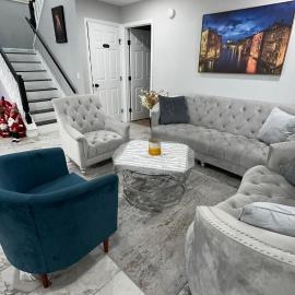 EV-Green Luxury Retreat, Fully Renovated & Comfort