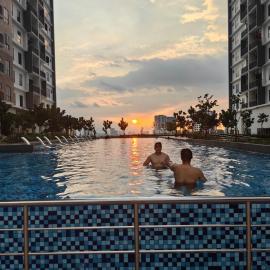 Heartnest homestay Bukit Mertajam Aston acacia