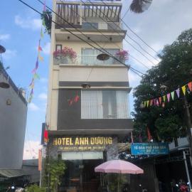 Anh Duong, hotel a Lục Yên