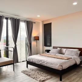 LECAR Home Shelby, hotel in Ban Nong Khang