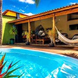 Casa de praia Paraty