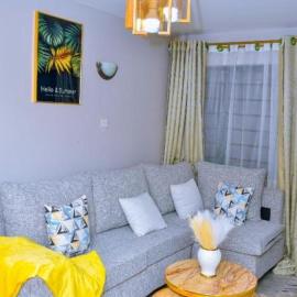 Sahara bnbs โรงแรมในMeru