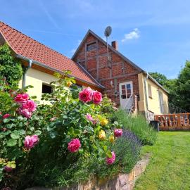 Strandhaus Florimar, hotel i Brook